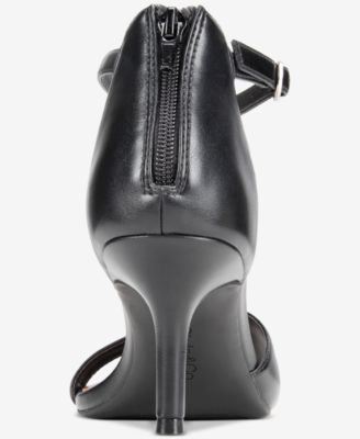 Women's Petrinaa Asymmetrical Round Toe Dress Sandals