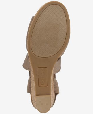 Women's Sicilyy Wedge High Heel Sandals