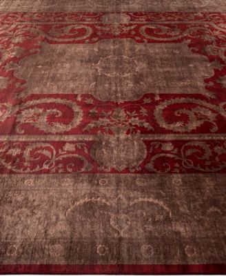 Fine Vibrance M1226 8' 1" x 10' 0" Area Rug