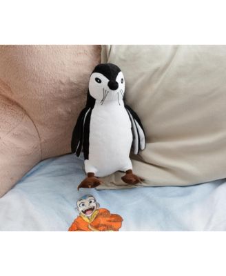Avatar: The Last Airbender 13-Inch Character Plush Toy | Otter Penguin