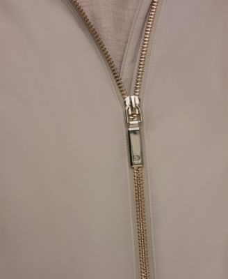 Women's Zip-Up Hooded Jacket