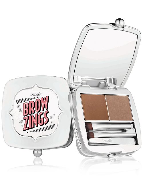 Benefit Cosmetics 3Pc. Brow Zings Tame & Shape Set Makeup Beauty