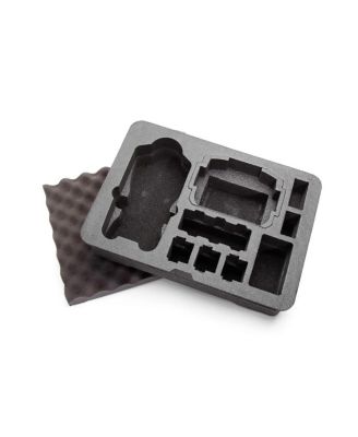 Case 925 w/foam (C2301) for DJI MAVIC 4 Pro Creator Combo-Kit - Graphite