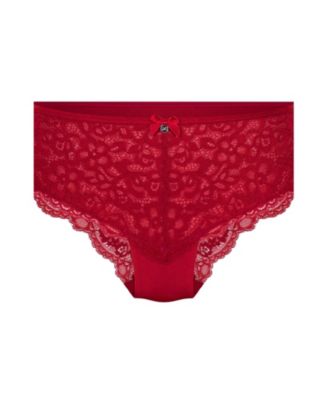 Hunkemoller Women's Marine Brazilian