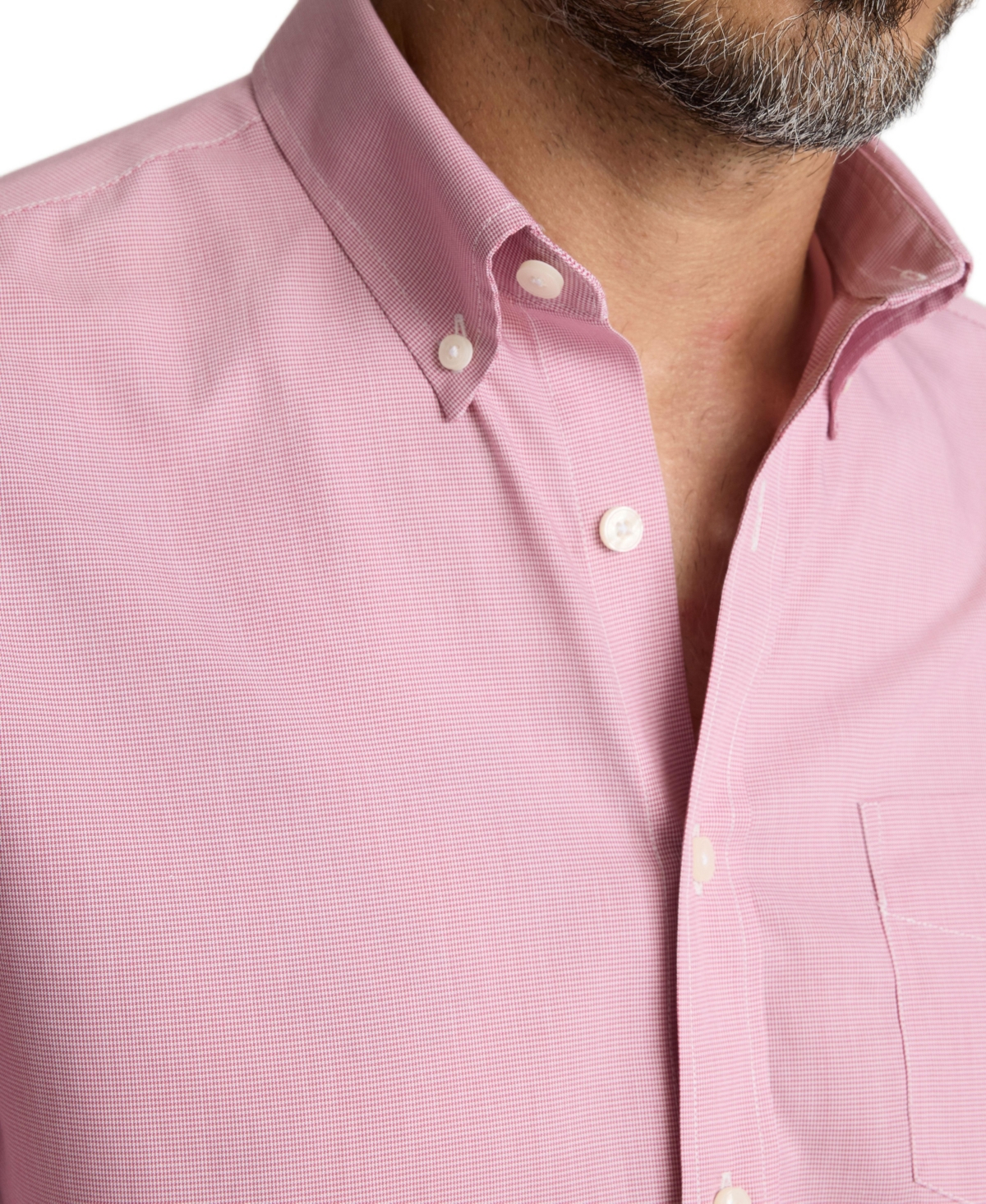 UNTUCKit Men's Slim Fit Wrinkle-Free Cadetto Button Up Shirt