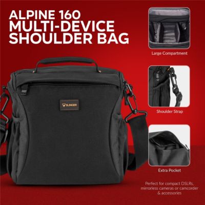 gaomon X T30 III Mirrorless Camera, Charcoal Silver with Battery & Smart Charger