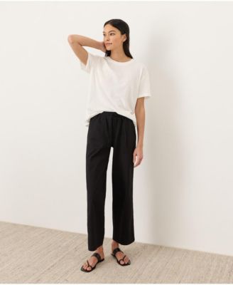 Women's Organic Cotton Featherweight Slub Relaxed Tee