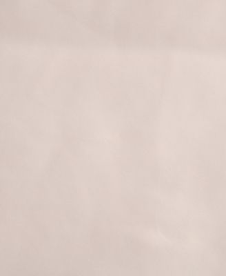 Solid Satin Bliss 4-Pc. Sheet Set, Queen