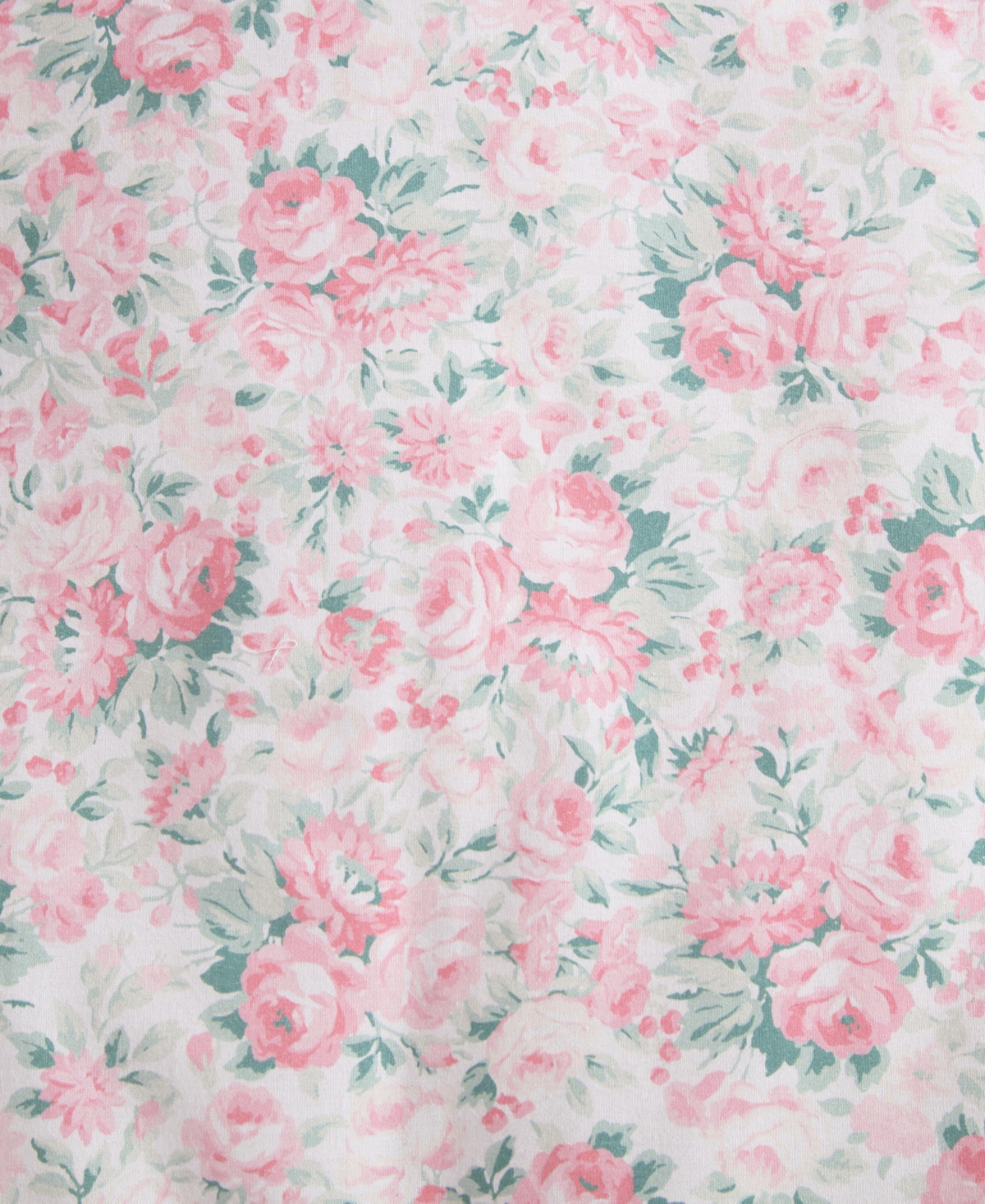 Laura Ashley Pamelas Posies Reversible 7-Pc. Comforter Set