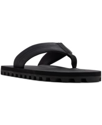 Men's Hideaway Synthetic Fashion Athletics Thong Sandals
