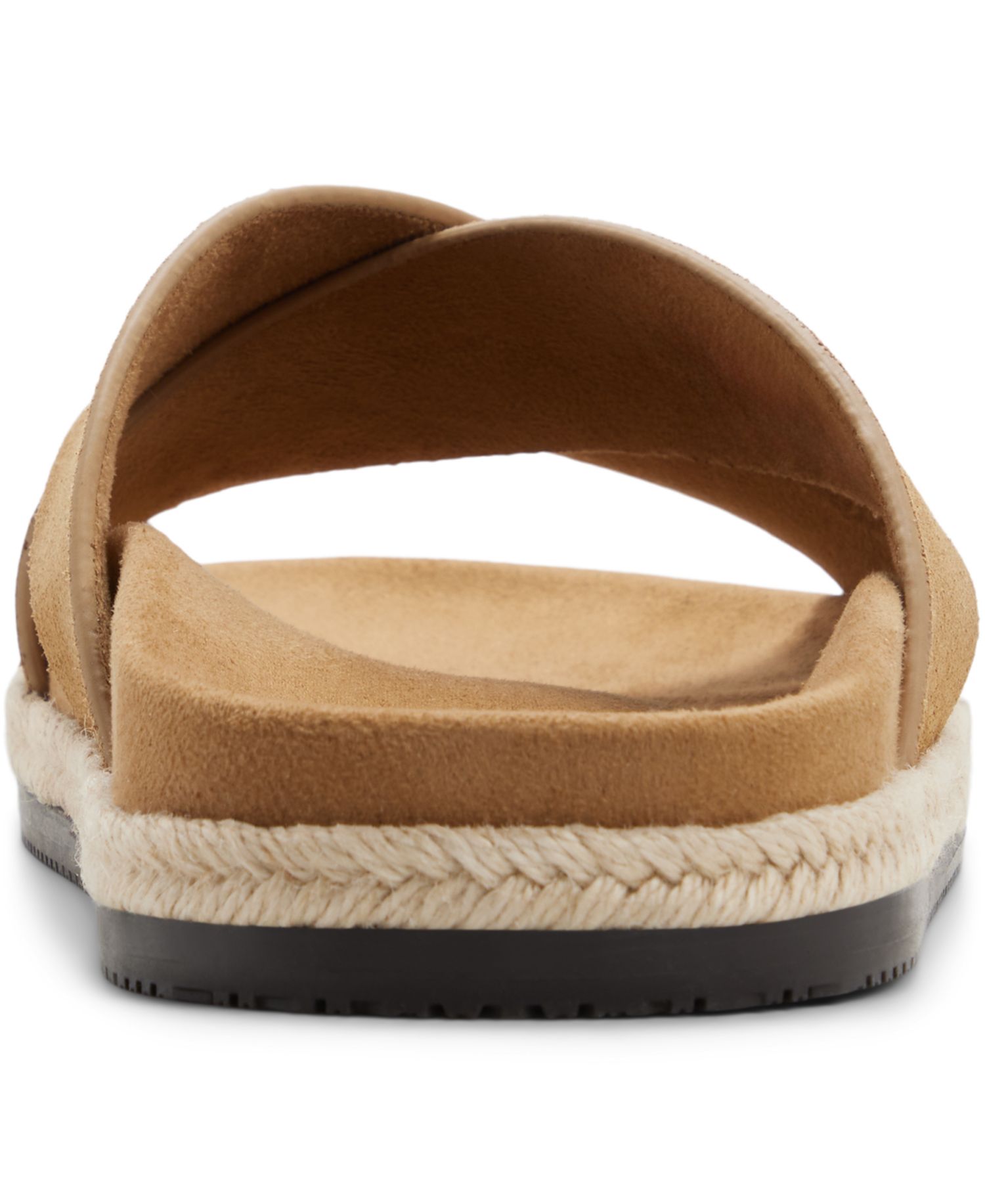 Men's Hamel Crisscross Strap Flat Sandals