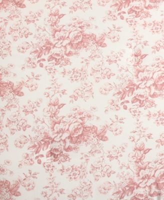 Toile Delight 3-Pc. Comforter Set, Full/Queen