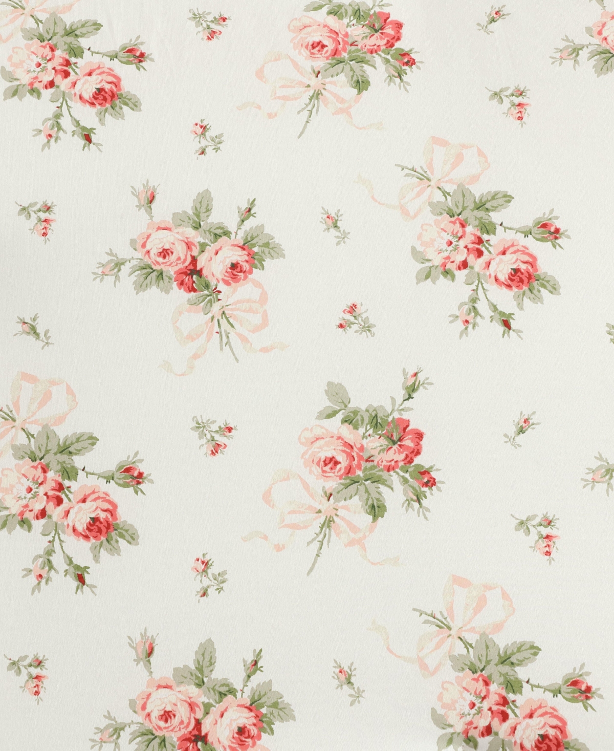 Laura Ashley Ribbon Bouquet 3-Pc. Comforter Set