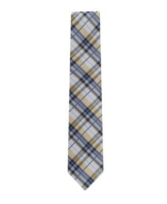 Men's Rhode Seasonal Plaid Tie