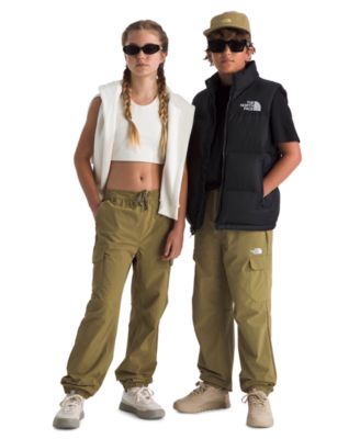 Boys' and Girls' 6-16 Zawn Elastic Waist Cargo Pants