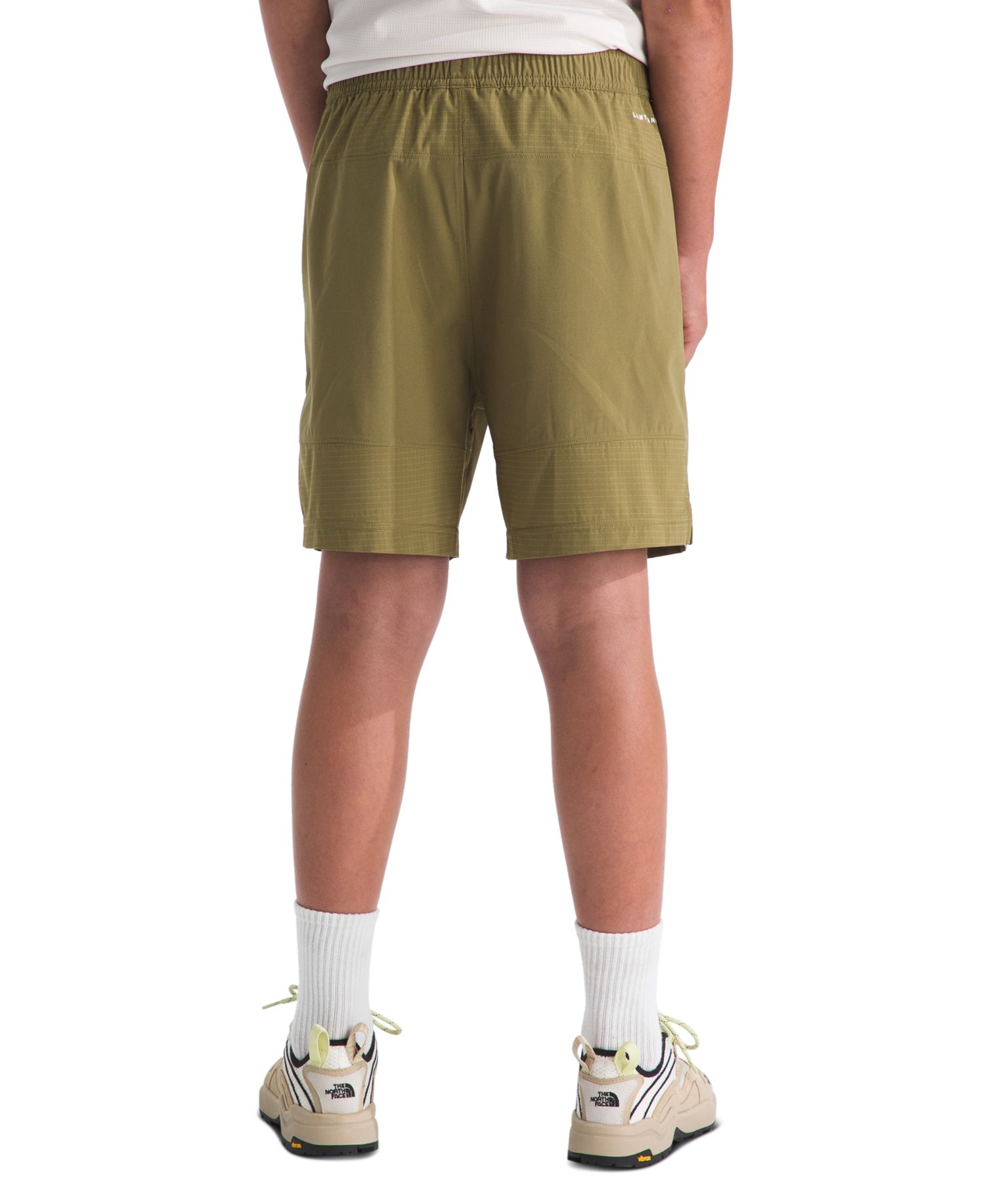 Boys' and Girls' 6-16 LIGHTRANGE Elastic Waist Shorts