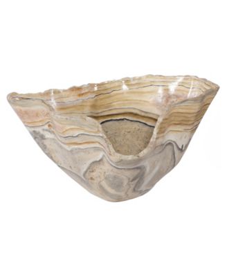 Cast Onyx Large Bowl