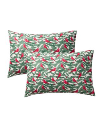 Brushed Cotton Flannel 3-Pc. Sheet Set, Twin