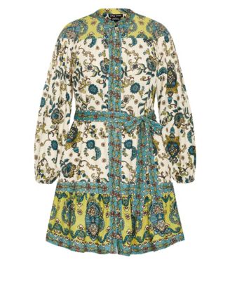 Women's Mysteria Mini Dress