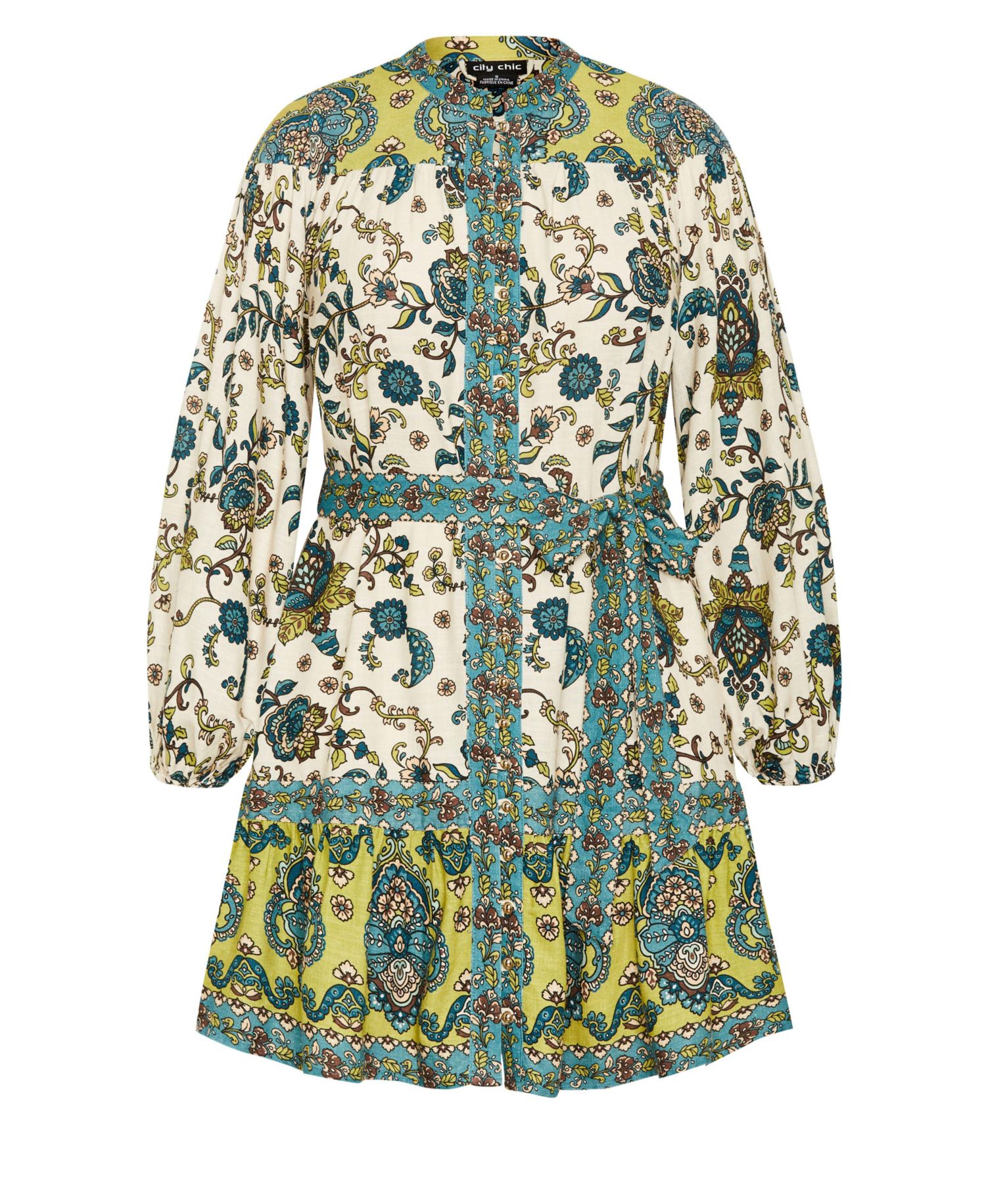 Women's Mysteria Mini Dress