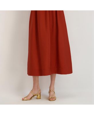 Women's Gyoda Mid Heel Sandal