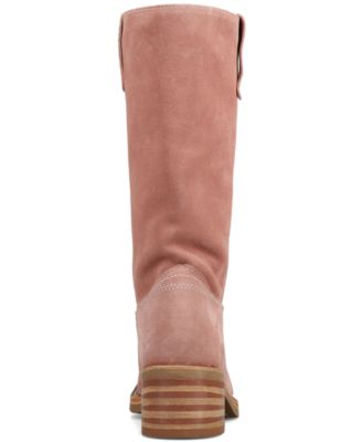 Women's Campus 12R Suede Tall Boots