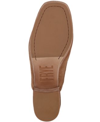 Women's Campus Block Heel Leather Clogs