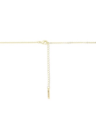 Cubic Zirconia Double Flower Drop Pendant Necklace with Earring Set