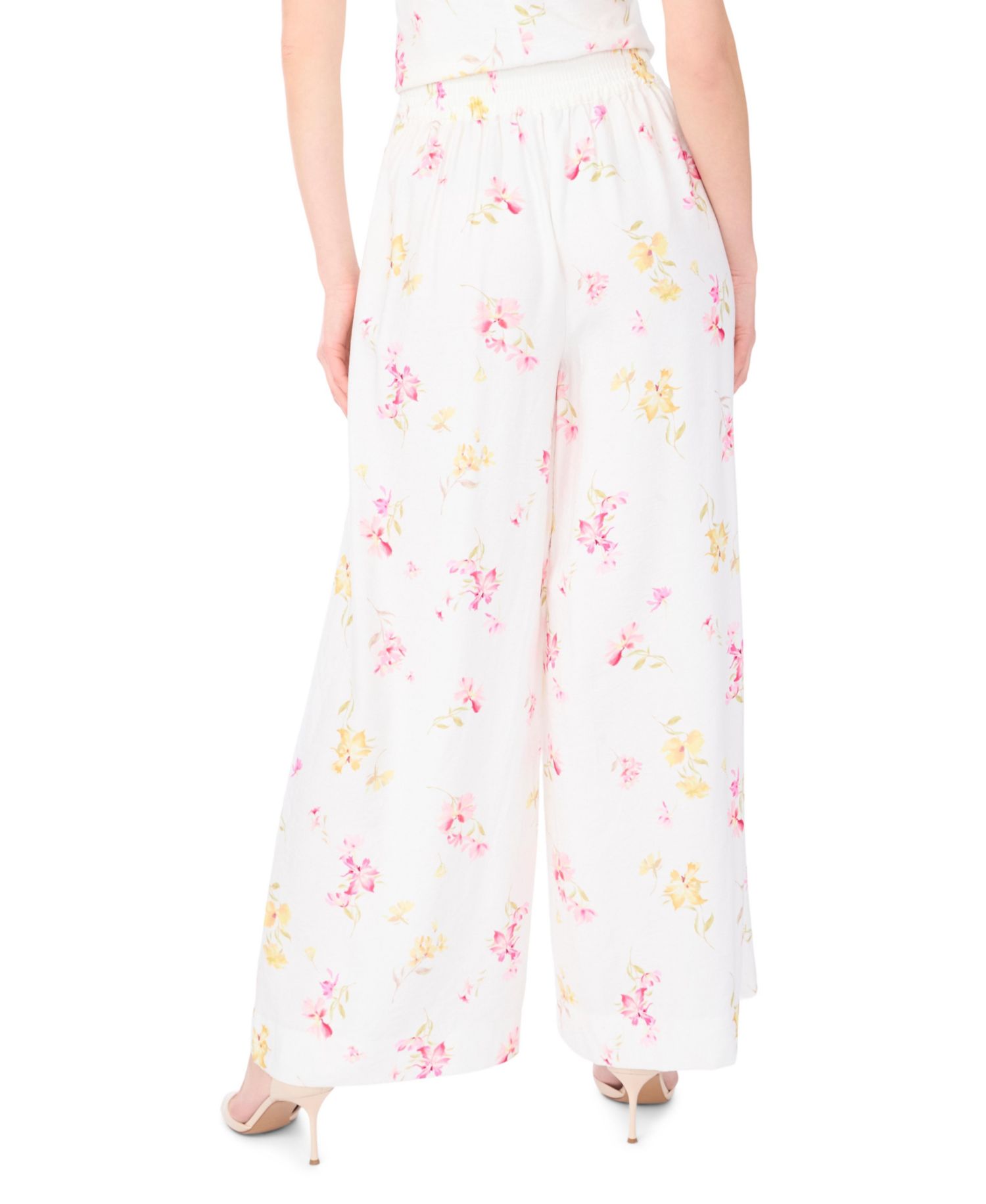 Women's Wide-Leg Pants