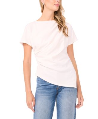 Women's Short-Sleeve Top