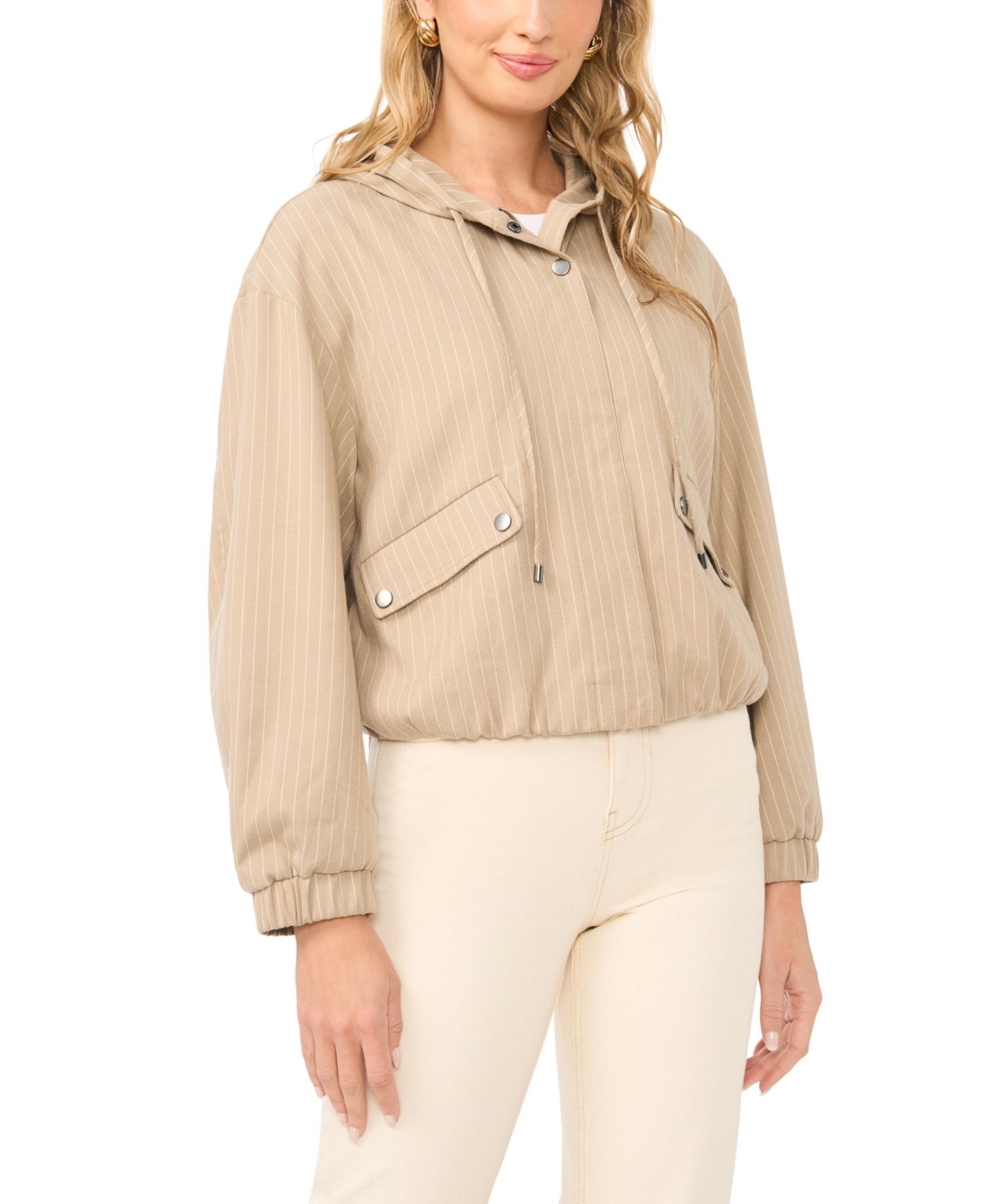 Women's Hooded Jacket