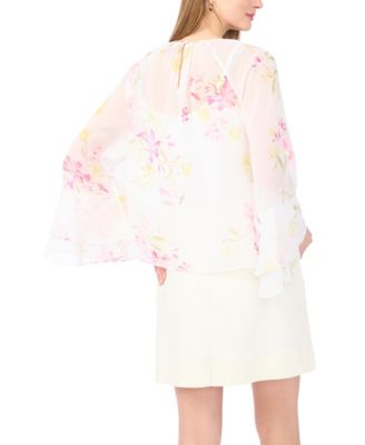 Women's Crewneck Blouse