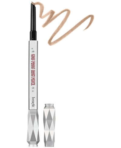 benefit brow pencil goof proof cosmetics shape fill easy
