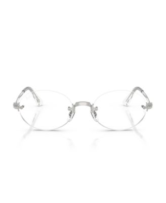 Unisex Rectangle Eyeglasses, RB3929V