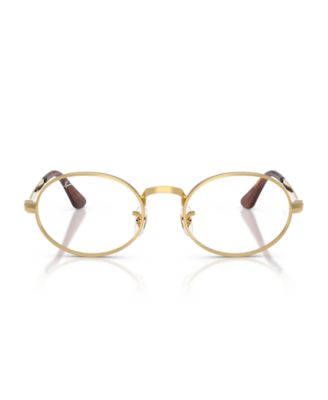 Unisex Oval Eyeglasses, RB3931V