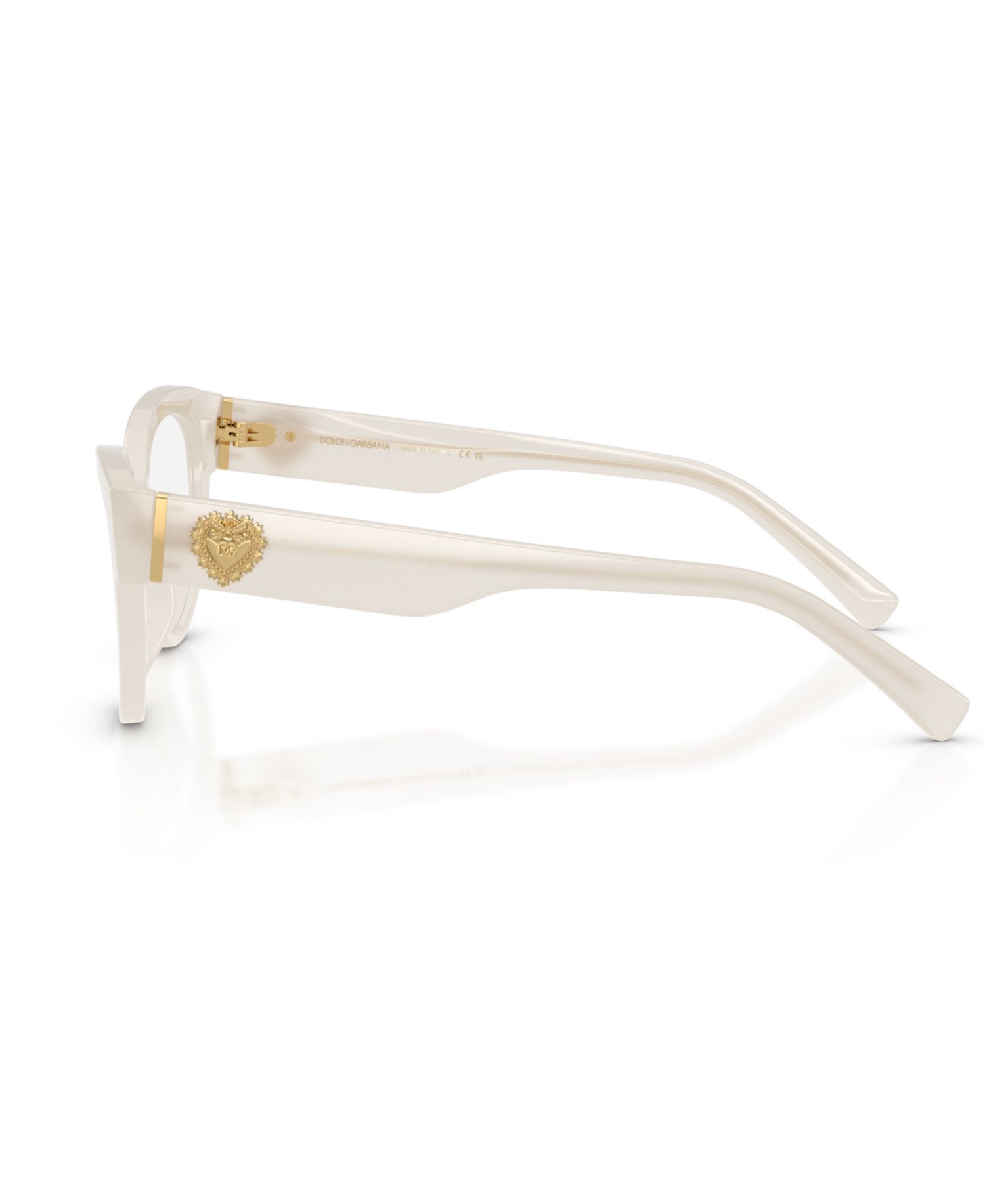 Woman Cat Eye Plastic DG3440 Eyeglasses