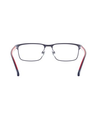 Men's Rectangle Eyeglasses, EA1105