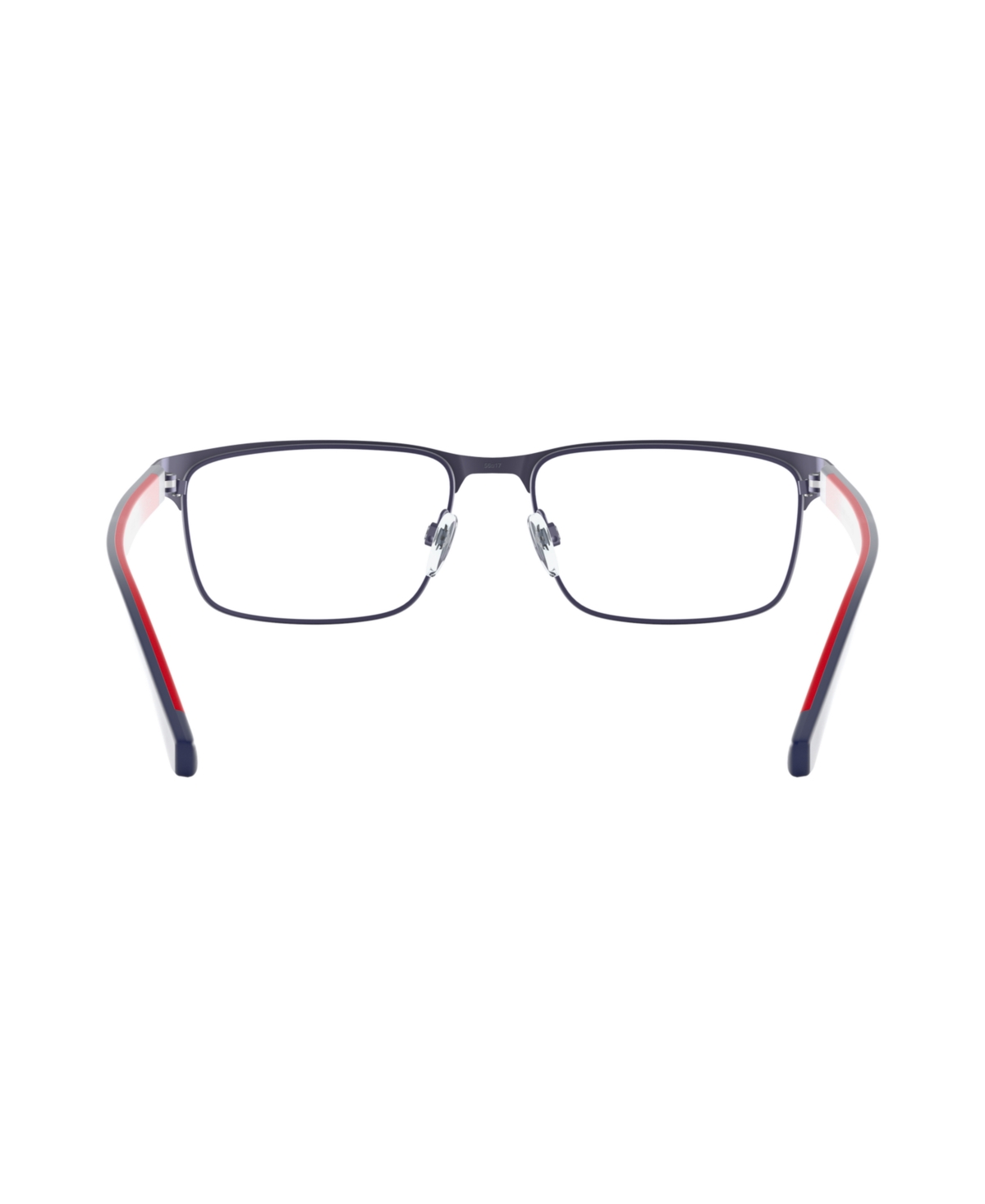 Emporio Armani Men's Rectangle Eyeglasses