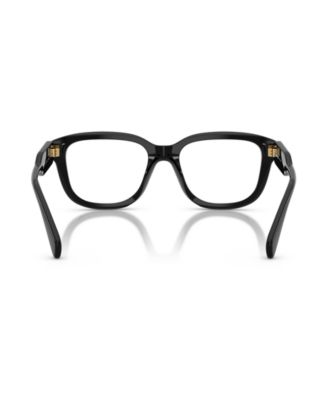 Women's Rectangle Eyeglasses, MU 02ZV