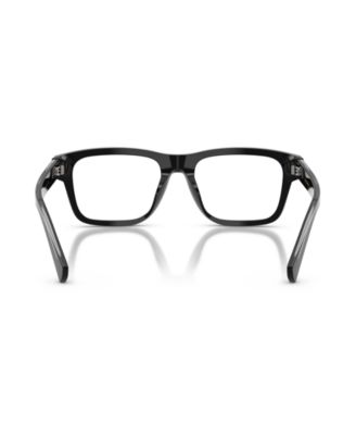 Men's Rectangle Eyeglasses, DG3446