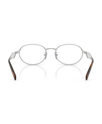 Women's Oval Eyeglasses, PR D53VD