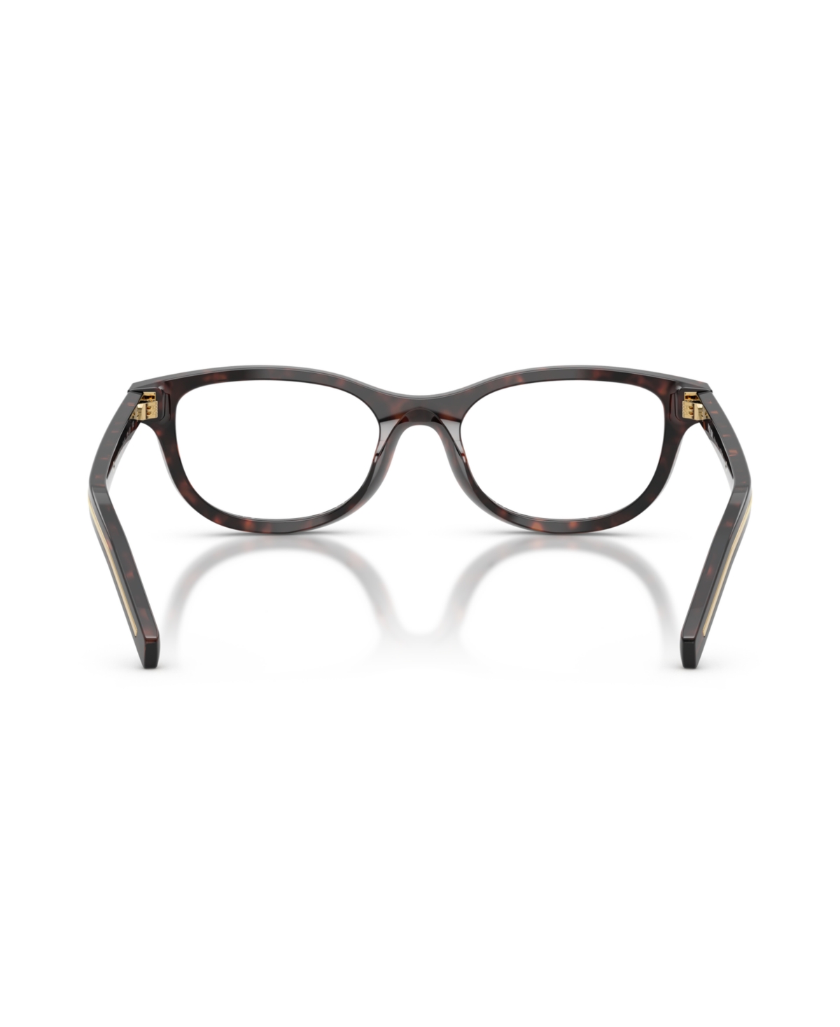 Prada Women's Oval Eyeglasses
