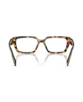 Women's Rectangle Eyeglasses, PR D05V
