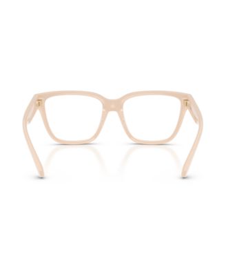 Women's Square Eyeglasses, BE2457U