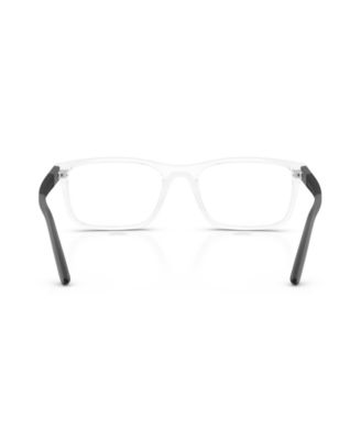 Men's Rectangle Eyeglasses, PH2212