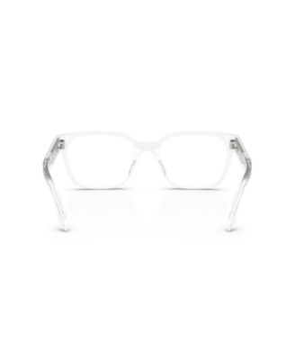 Kids Child Rectangle Eyeglasses, EK3013U
