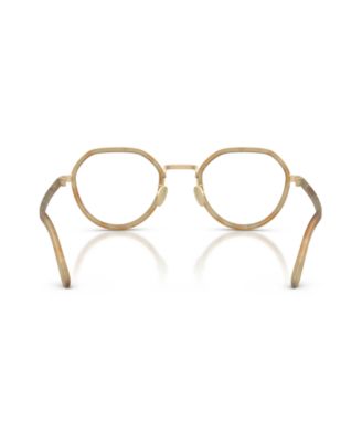 Men's Round Eyeglasses, AR5167