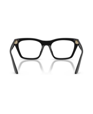 Women's Cat Eye Eyeglasses, EA3283BU