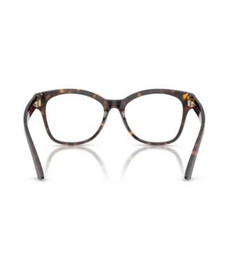 Women's Square Eyeglasses, JC3056