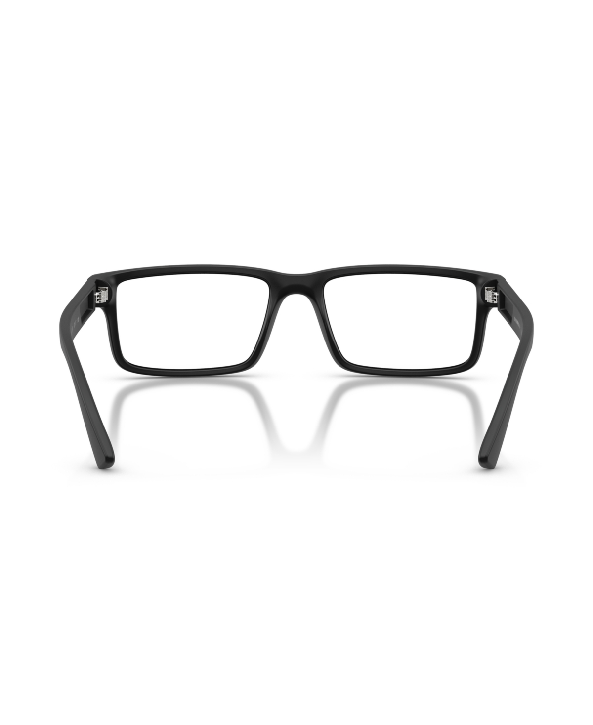 Emporio Armani Men's Rectangle Eyeglasses